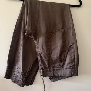 Elie Tahari brown slacks